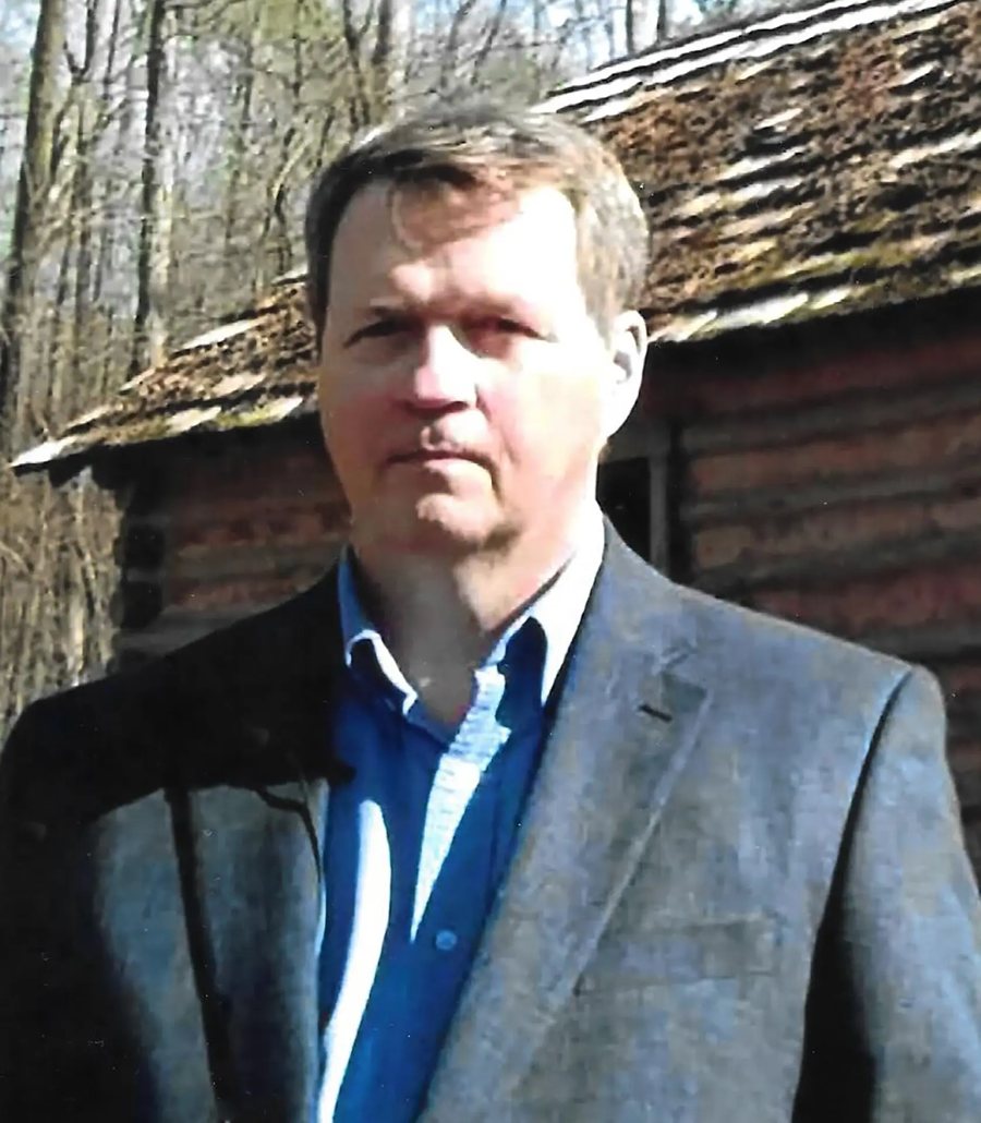 J. Keith Jones