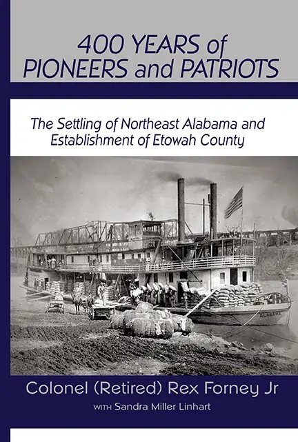 Cover of 400 Years of Pioneers and Patriots