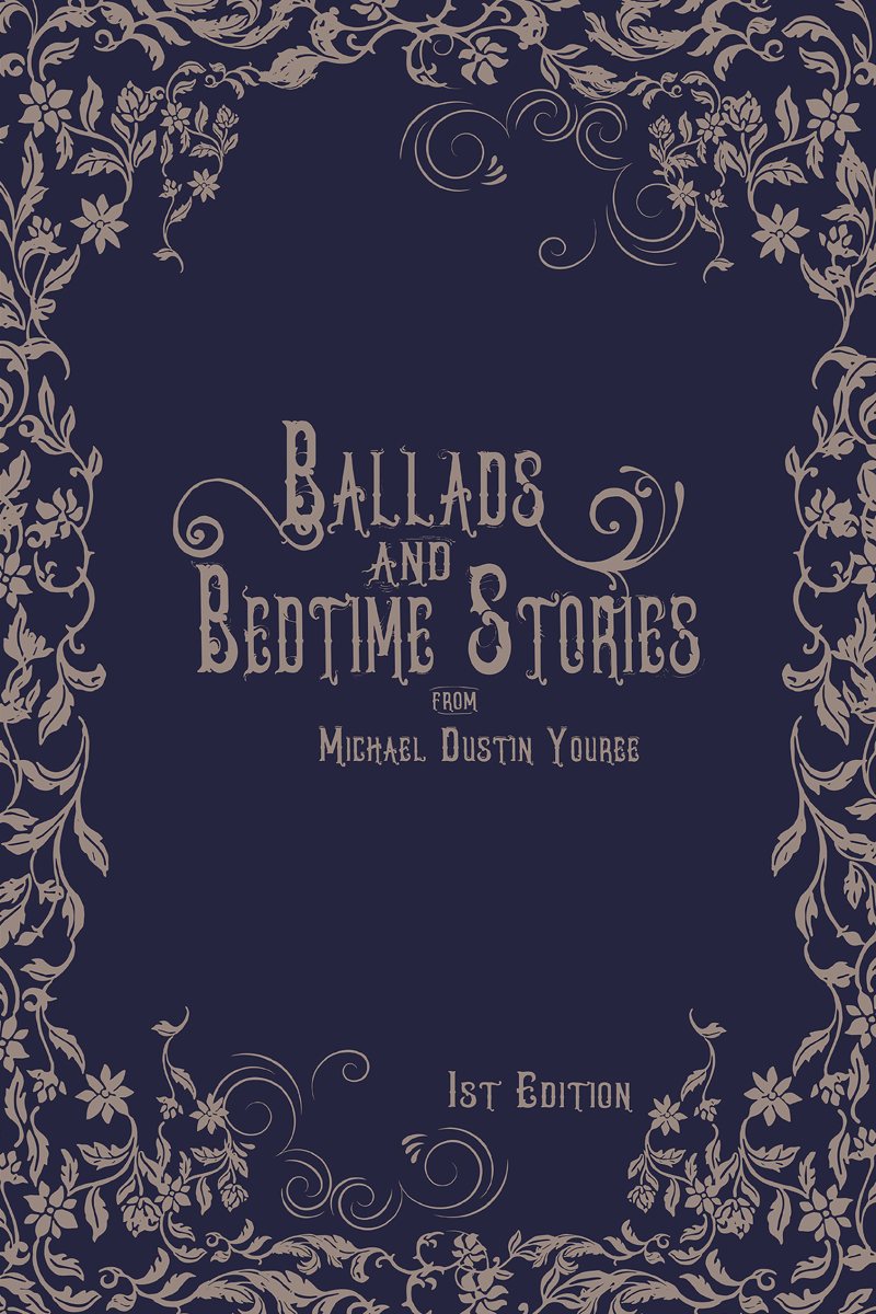 Cover of Ballads & Bedtime Stories