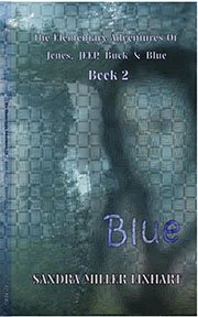 Cover of Blue: Book 2
