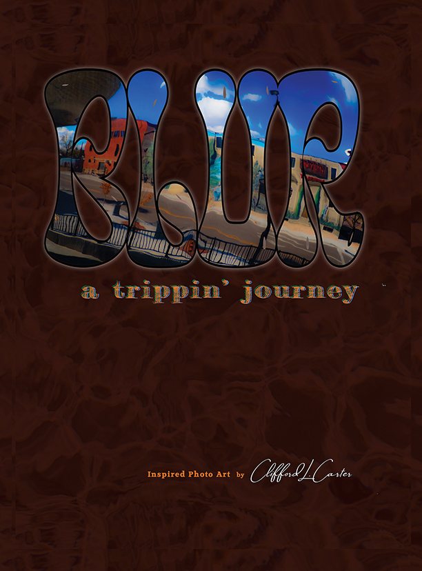 Cover of Blur: a trippin' journey