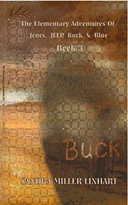 Cover of Buck: Book 3