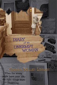 Cover of Diary of an Unkempt Woman