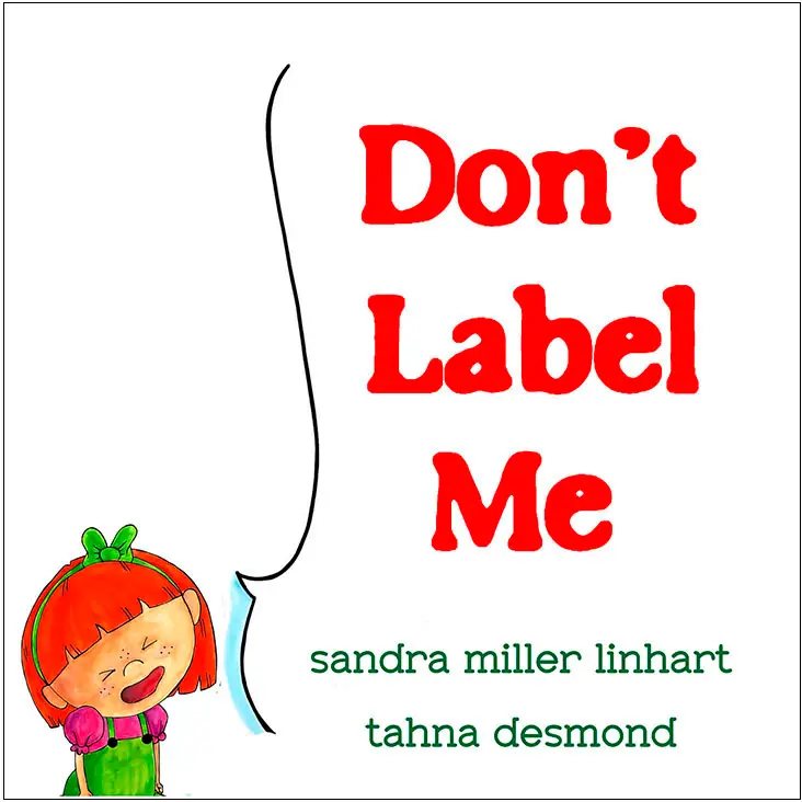 Cover of Don't Label Me