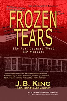 Cover of Frozen Tears