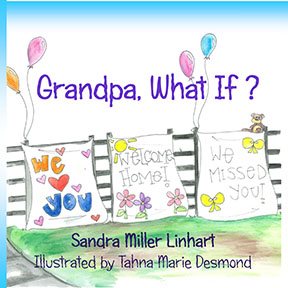 Cover of Grandpa, What If?