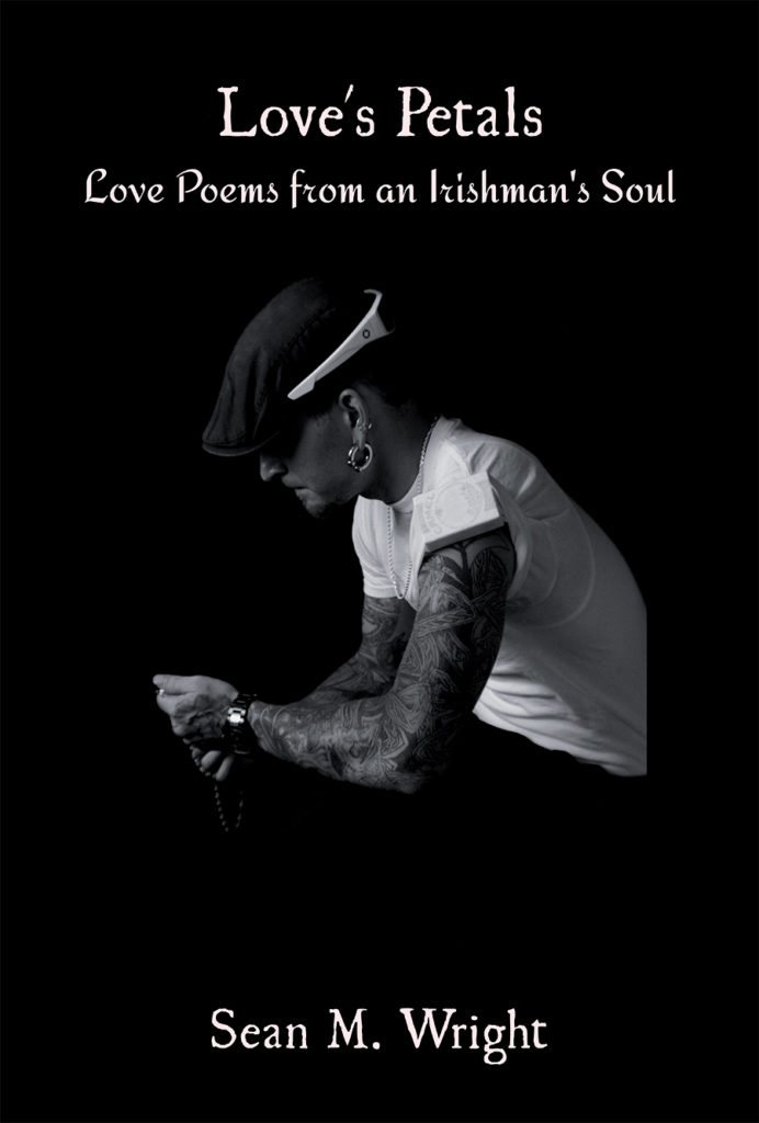 Cover of Love's Petals: Love Poems from an Irishman's Soul
