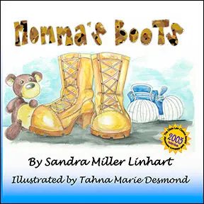 Cover of Momma's Boots