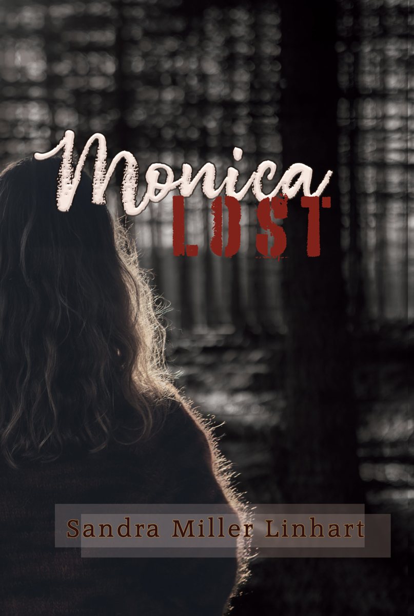 Cover of Monica Lost