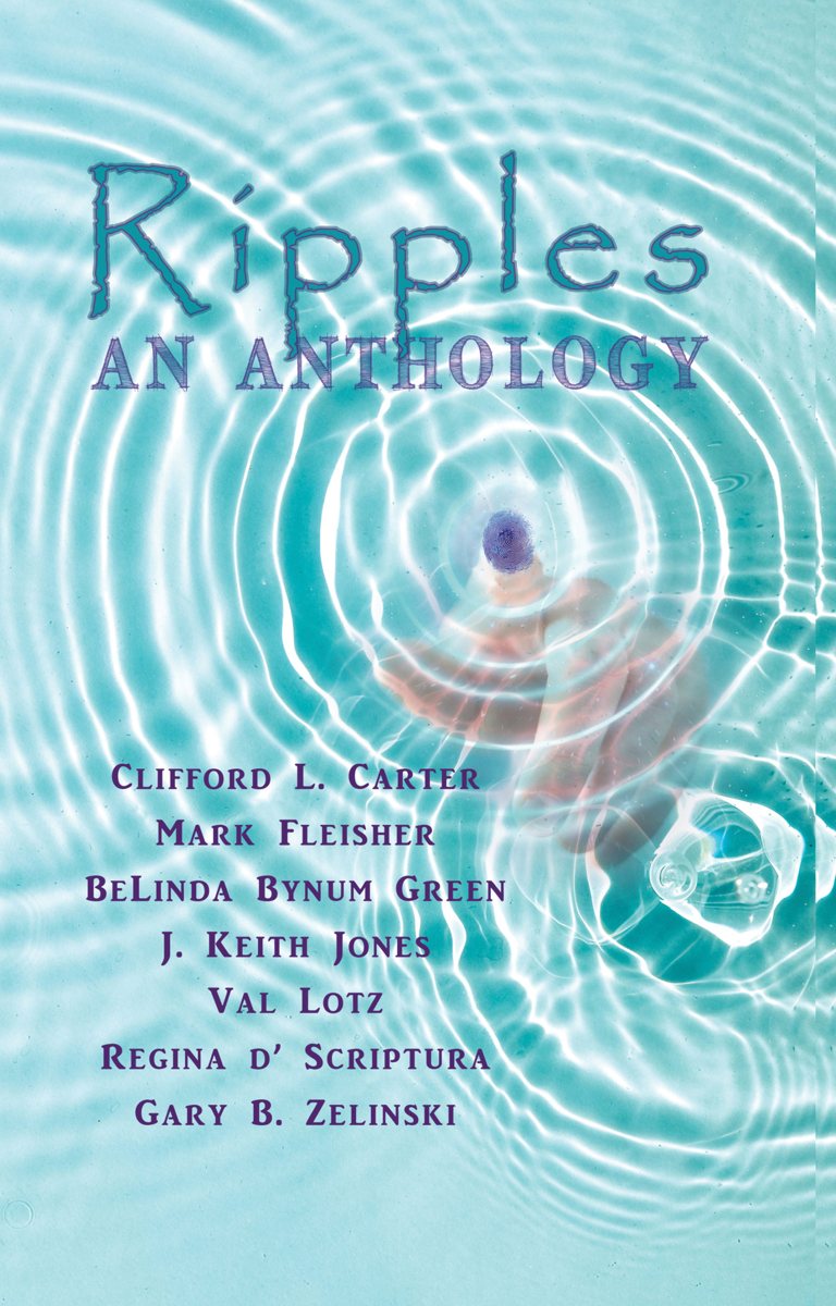 Cover of Ripples: An Anthology