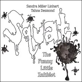 Cover of Squat: The Funny Little Inkblot