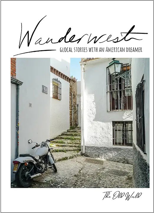 Cover of Wanderwest: The Old World