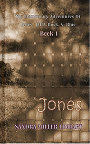Cover of Zanna, aka Jones: Book 1